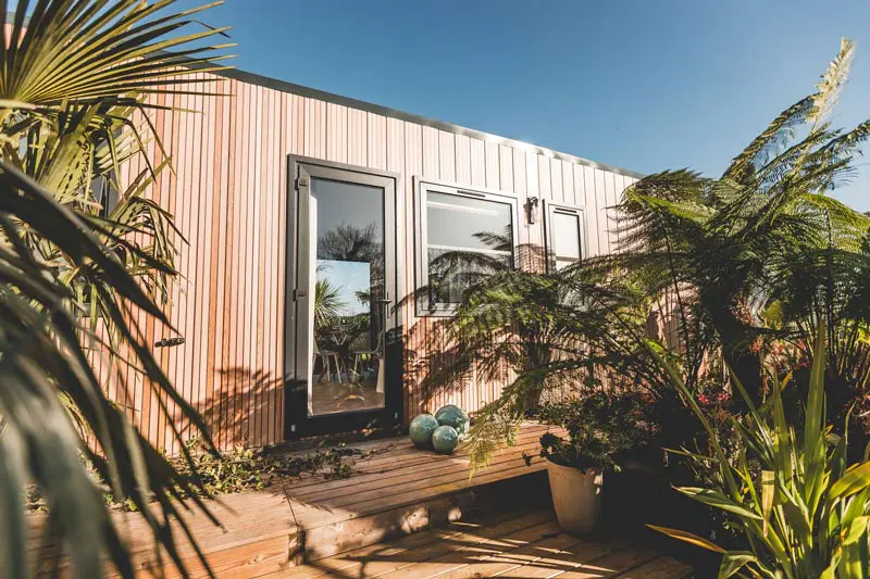 Un mobil-home neuf vendu par Marvilla & Tohapi