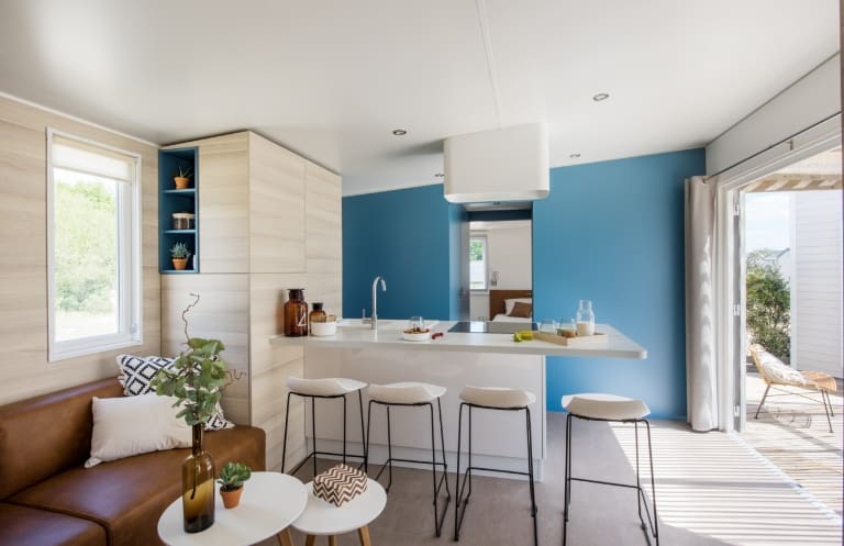 cuisine mobil home
