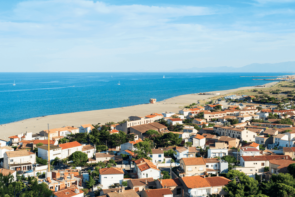 camping bord de mer
