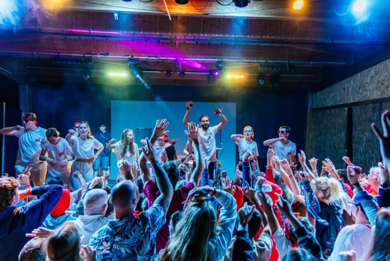 Animations en camping