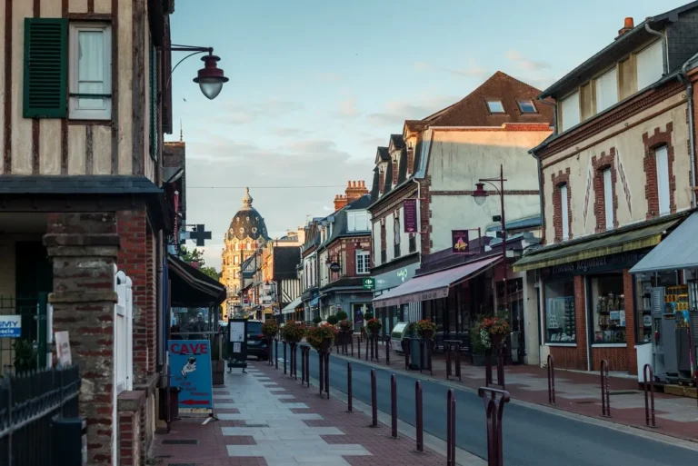 un village de Normandie