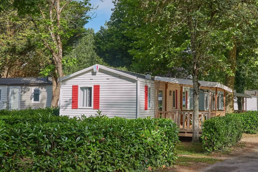 un mobil-home