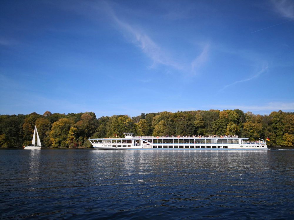 batau de croisière