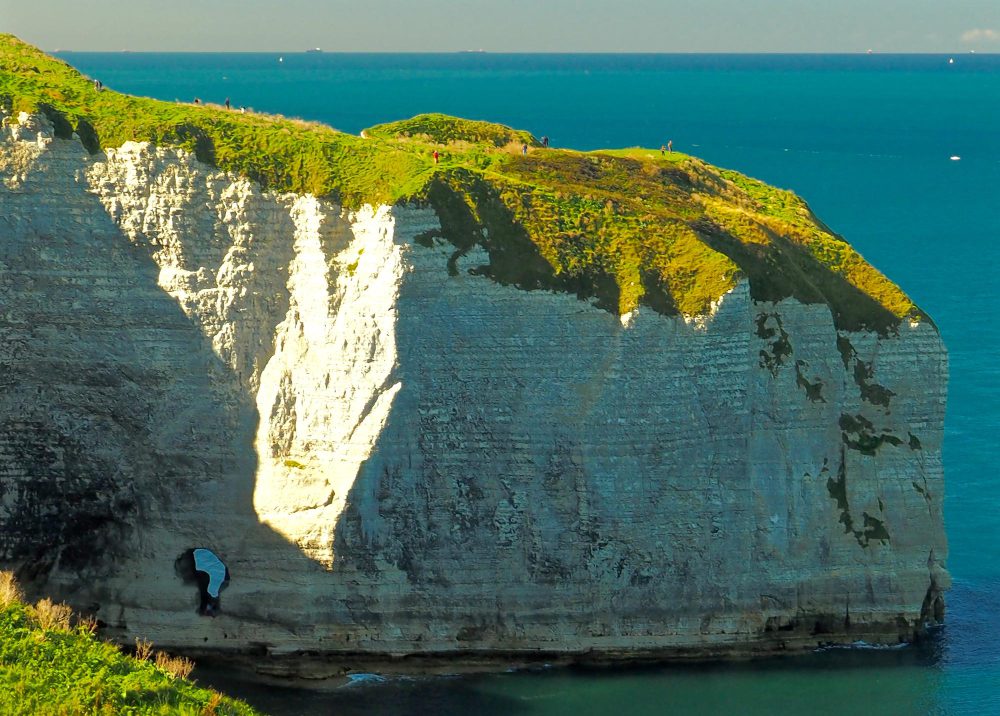 Acantilados de Étretat