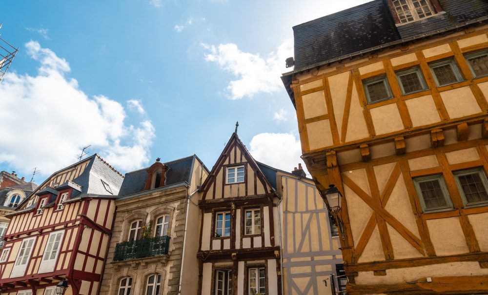 houses of Vannes