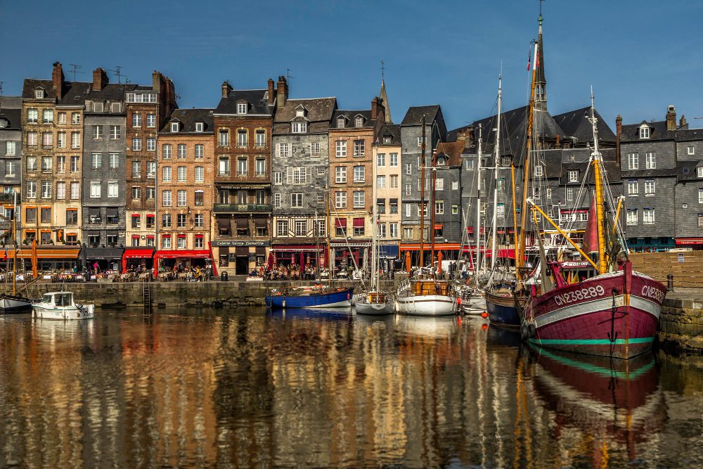 Puerto Honfleur