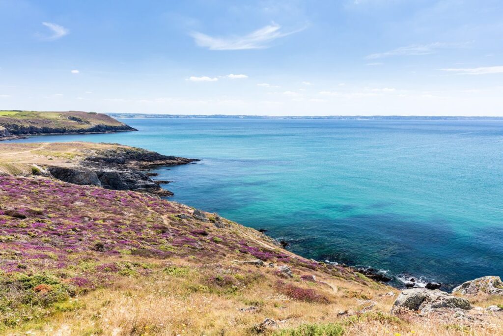 paysage de Bretagne