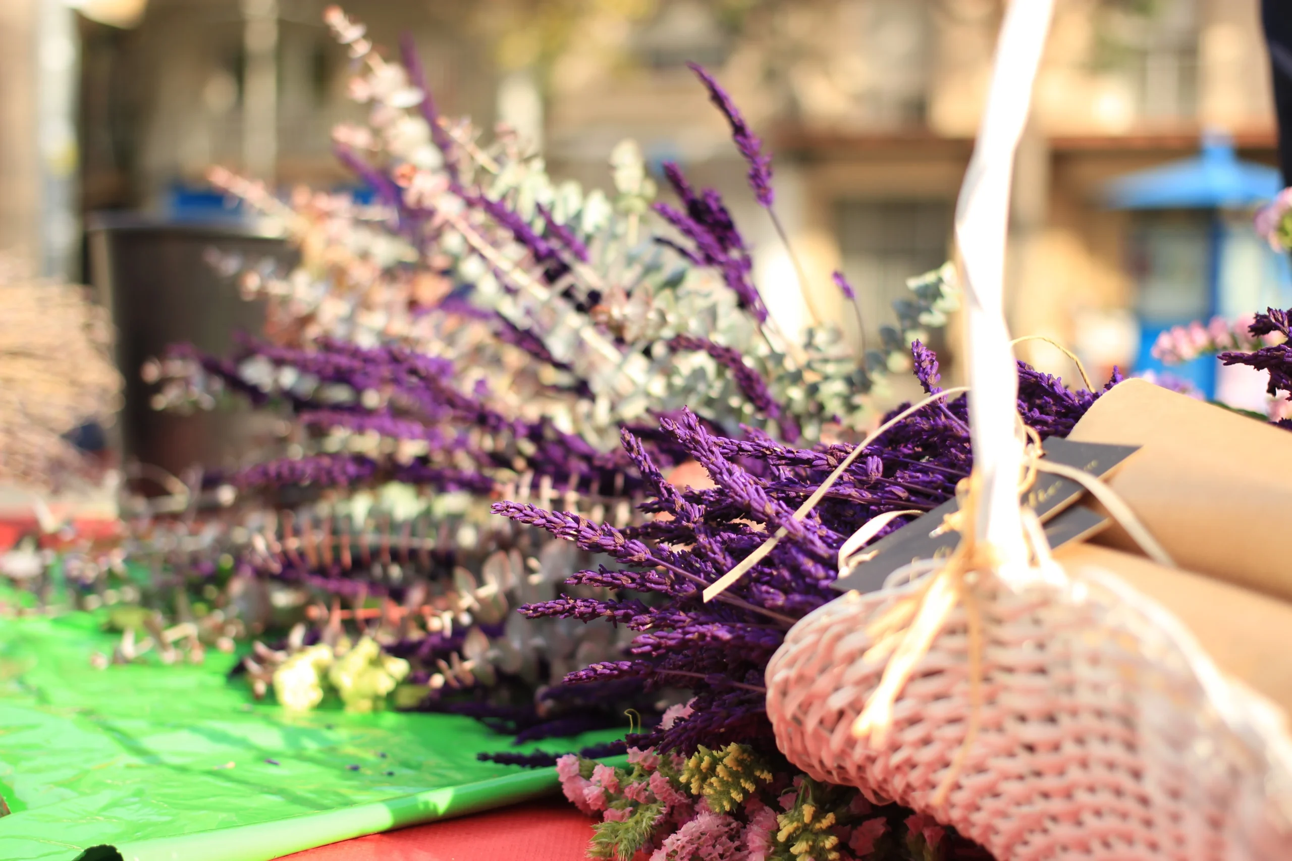 marché aix en provence