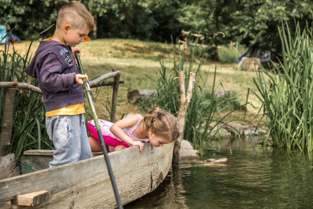 barque marais poitevin