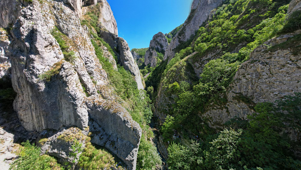 gorges de l'herault