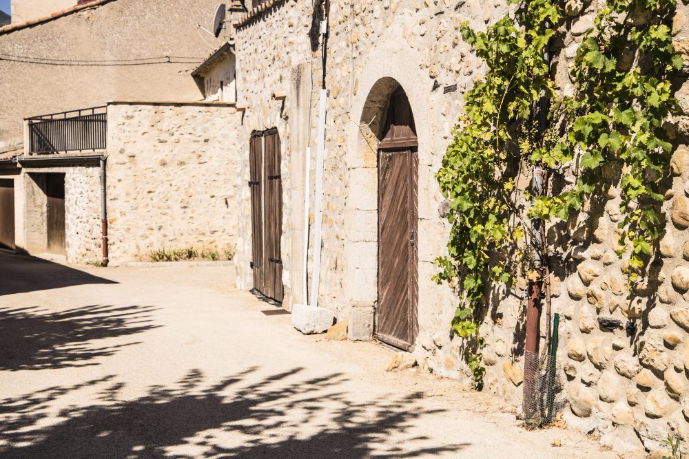 Uzès en el Gard