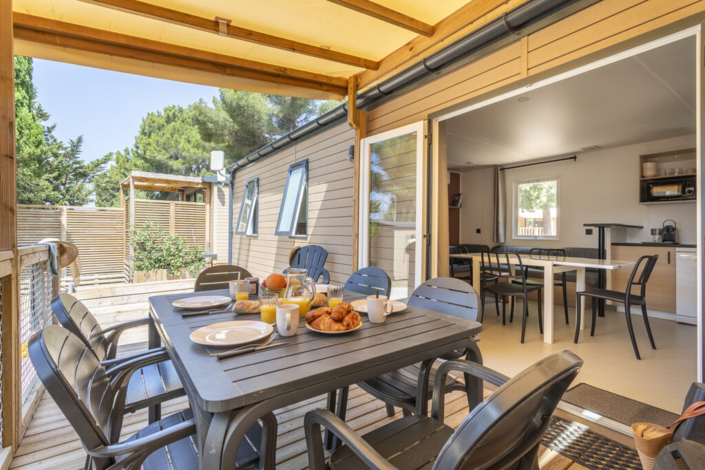mobil home homair