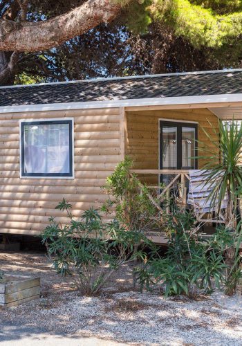Un mobil-home